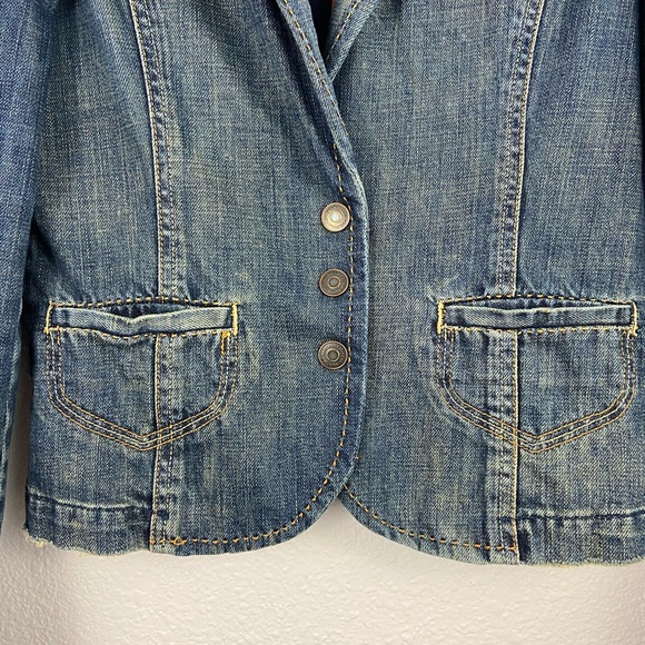 Jean jacket - Picture 4 of 8